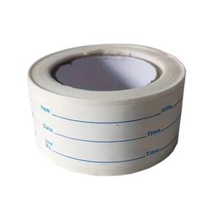 500 Food Storage Labels